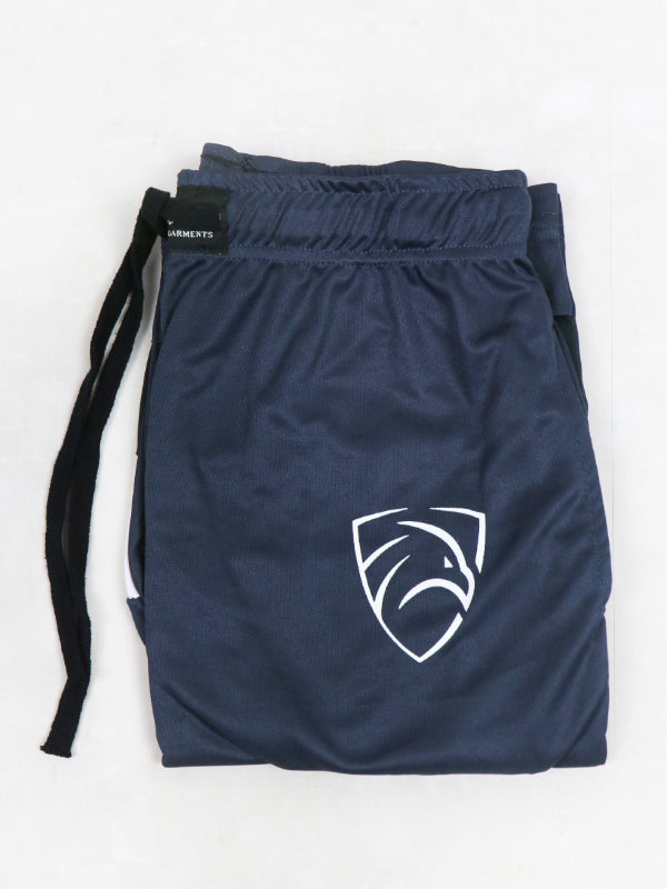 MS49 SN Men's Sports Short Eagle Navy Blue