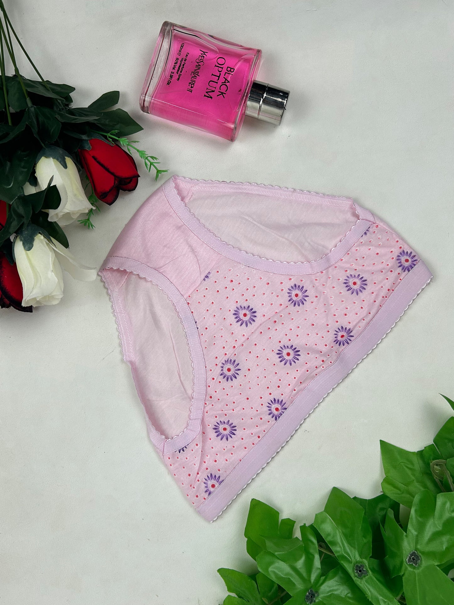 Multicolor Panty For Women LP27
