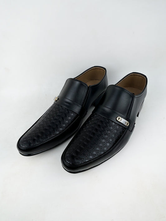 Black Formal Shoes For Men MS86