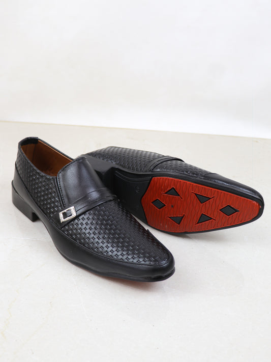 234 MFS Men's Formal Shoes Design Black