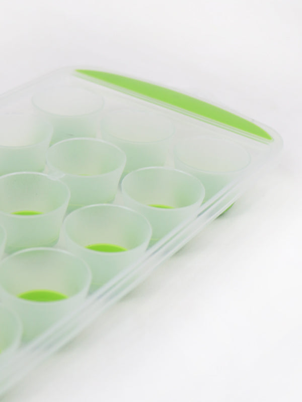 Ice Cube Tray - 21 Cubes Multicolor