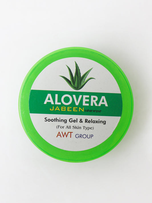 Jabeen Aloe Vera Soothing And Relaxing Gel 300ML