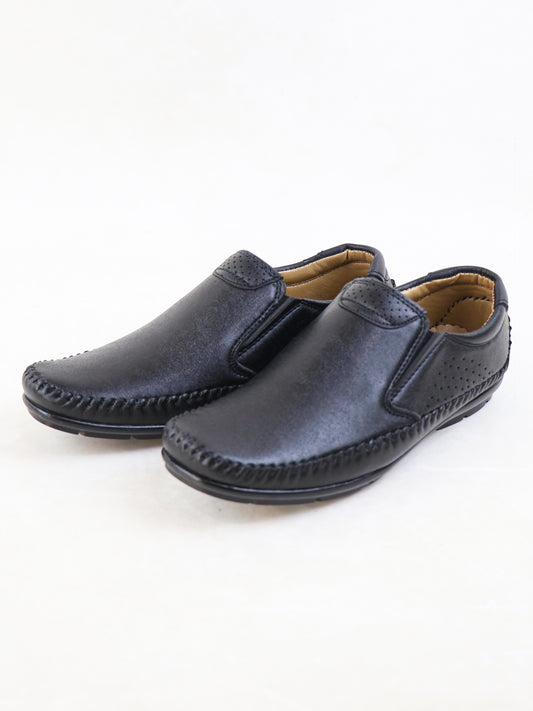 MS27 Men's Formal Shoes Black