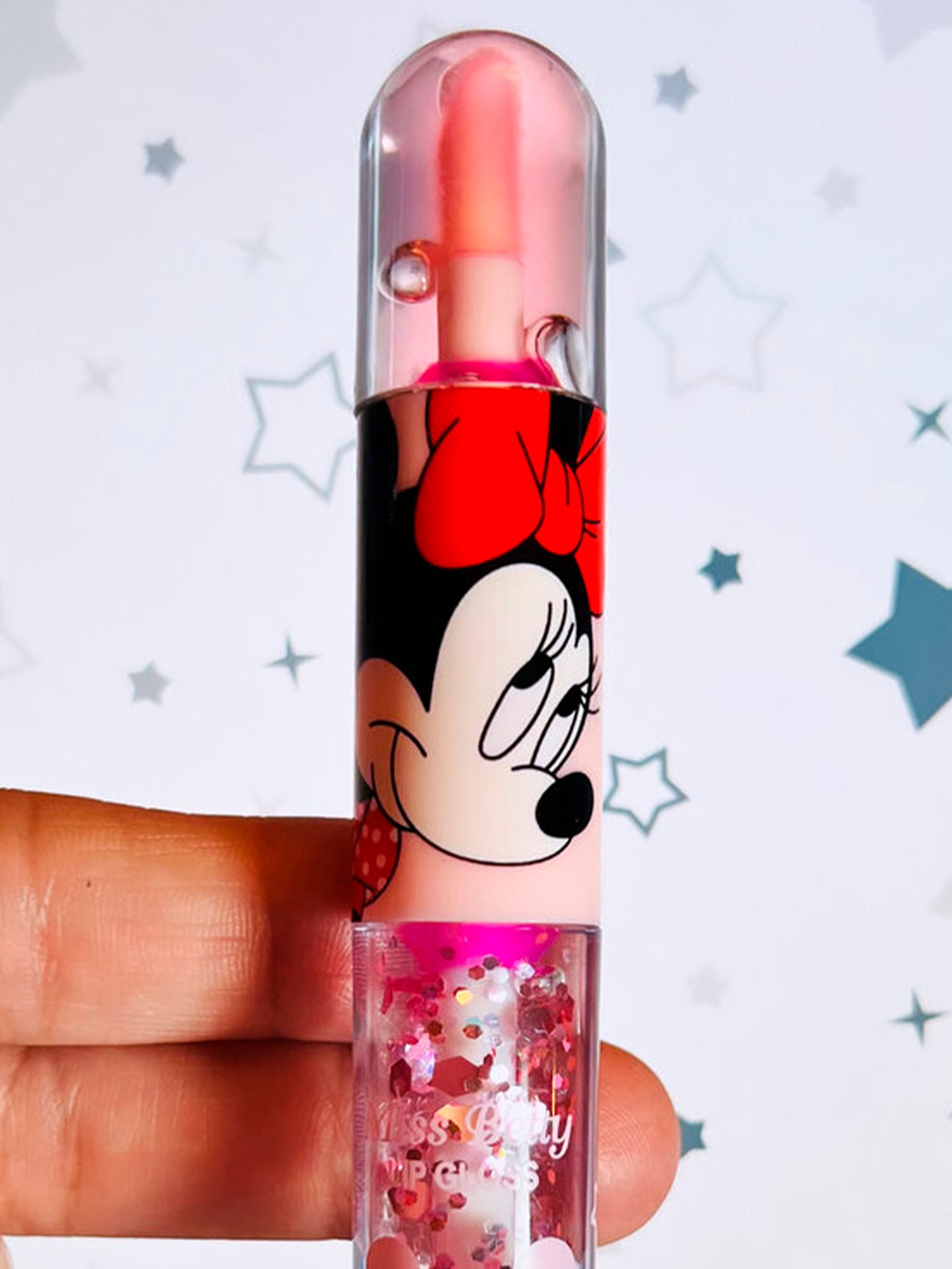 Miss Betty 2 in 1 Lip Gloss + Lip Tint