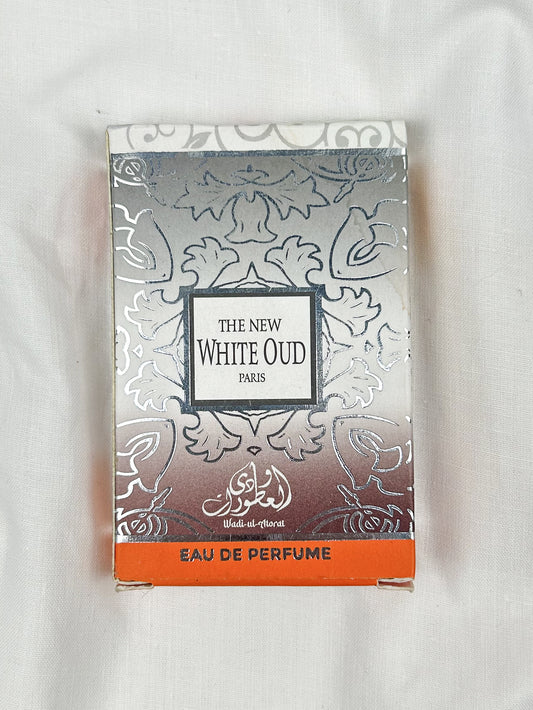 White Oud Paris Pocket Perfume - 20ML