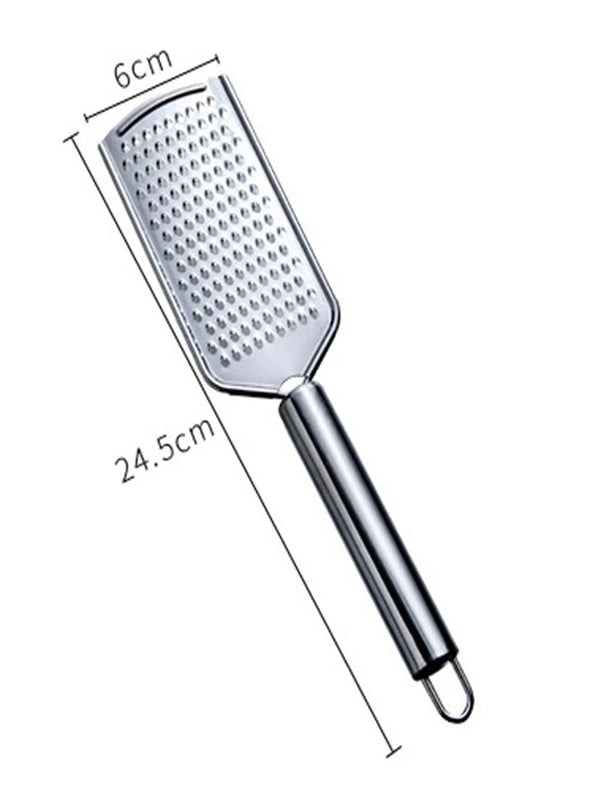 Stainless Steel Cheese & Vegetable Grater for Kitchen