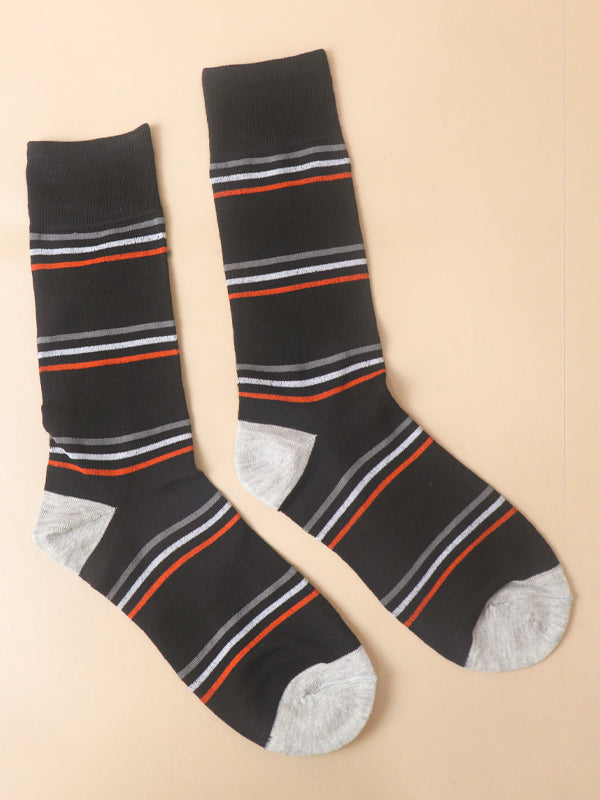 Black Socks for Men MS09