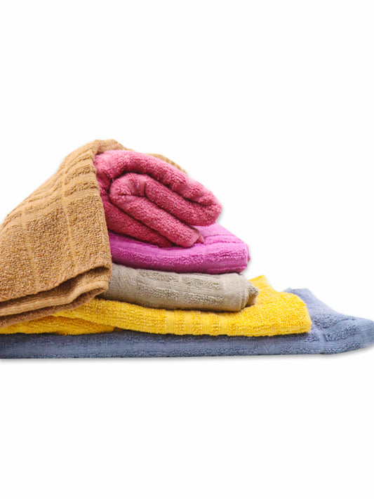 Super Absorbent Towel Multicolor - (24" x 44")
