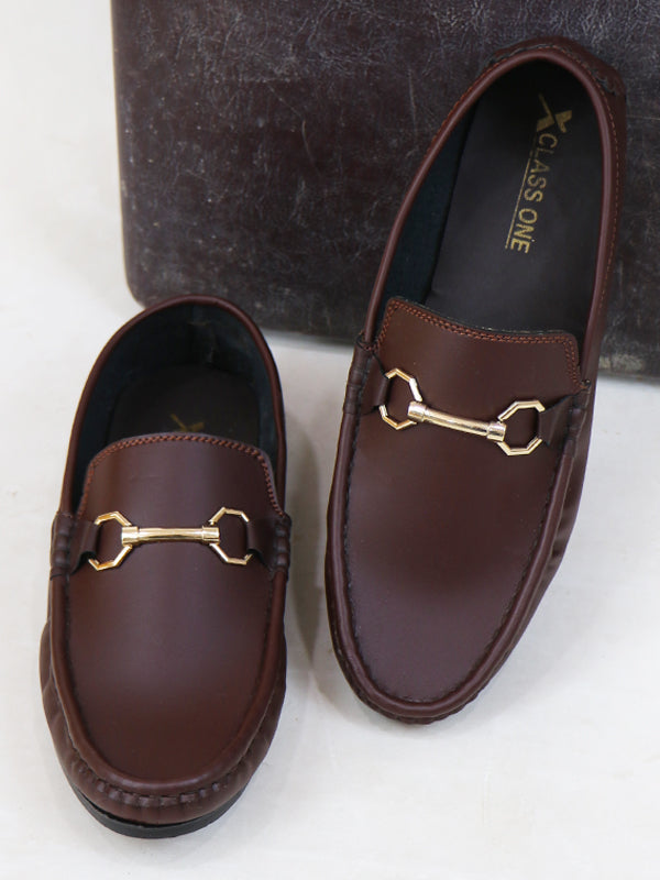 ML03 Loafers for Men Brown