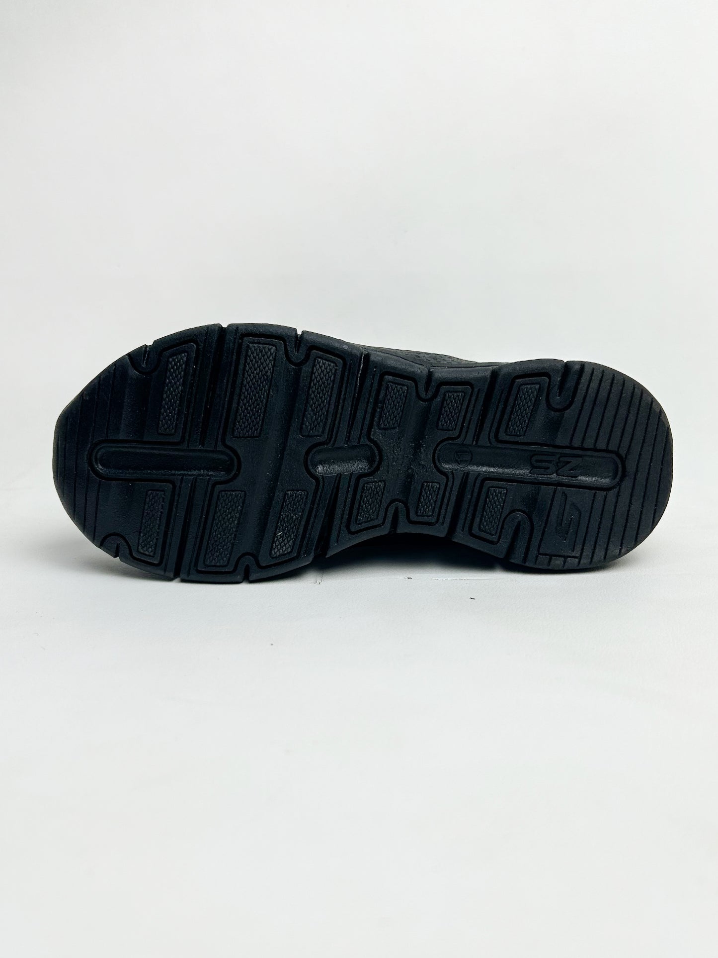 8Yr - 17Yrs Black Shoes For Boys BS32