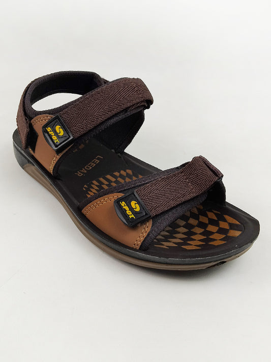 MK20 Men's Casual Sandal Sport Brown