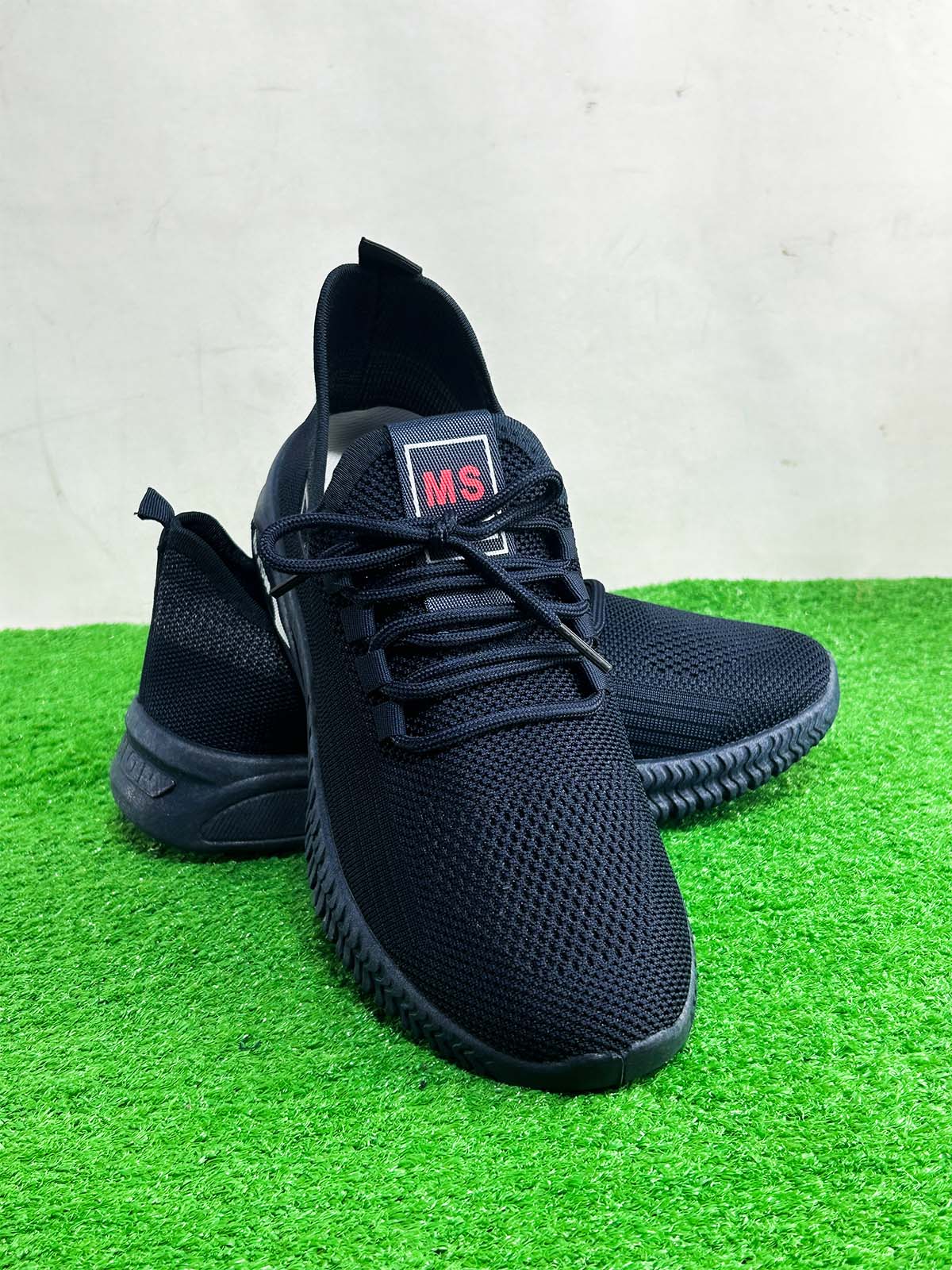 Blue Casual Sneakers For Men MJS200