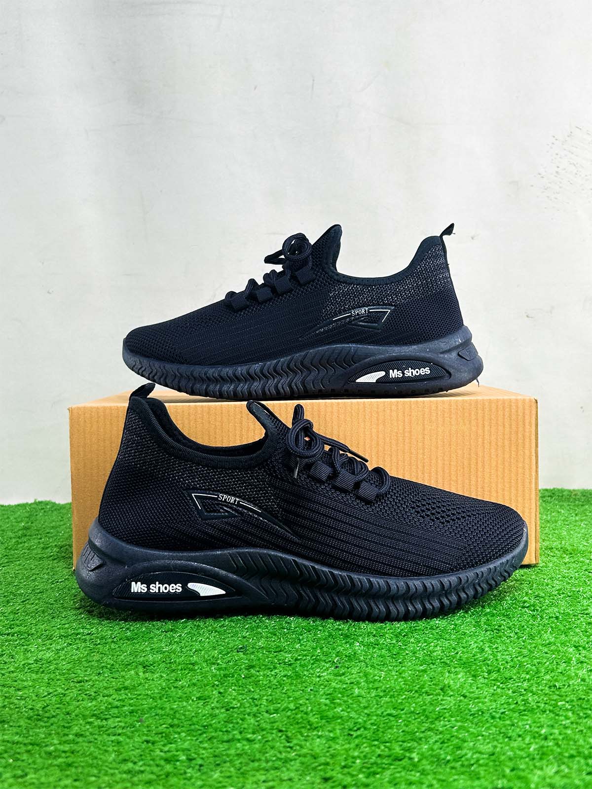 Blue Casual Sneakers For Men MJS200