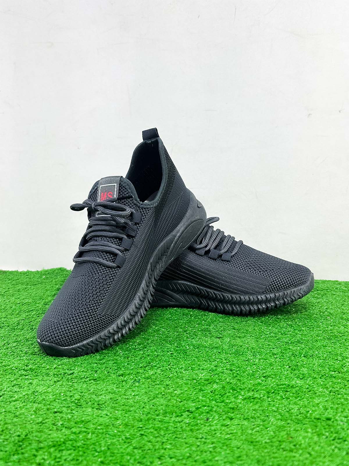 Grey Casual Sneakers For Men MJS201