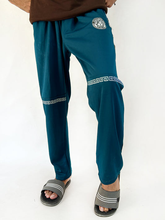 Sea Blue Trouser For Men SN MT104