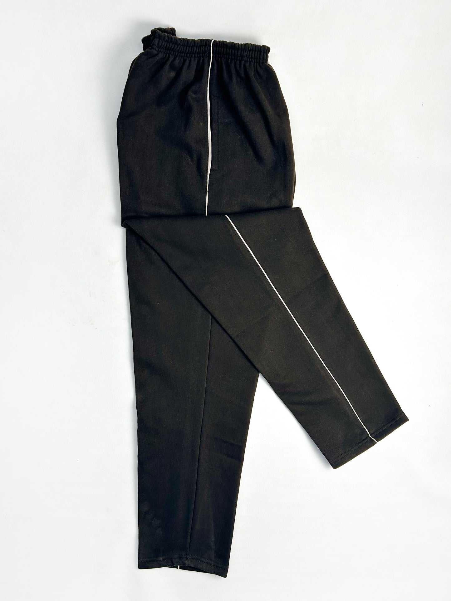 Black NK Fleece Trouser For Men AH MT120