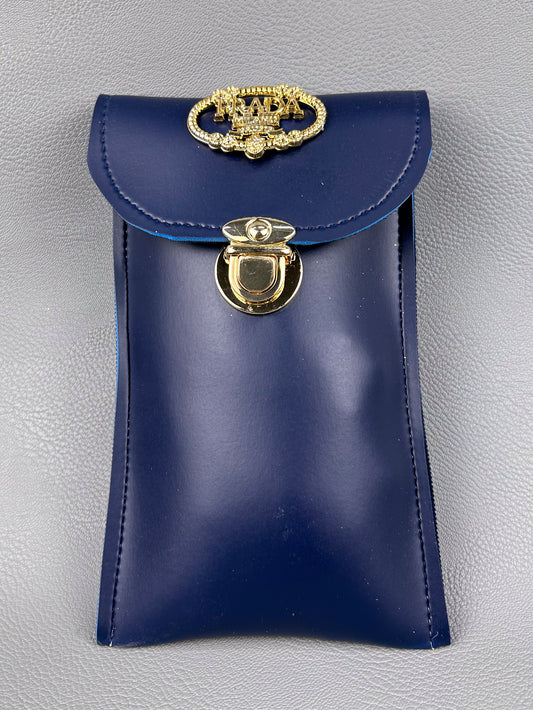 Dark Blue Handbag For Women's WHB69