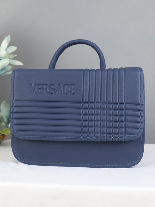 Women's VRS Handbag Navy Blue