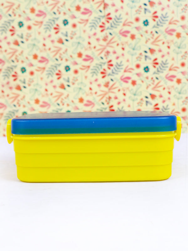 Yellow Lunch Box For Kids