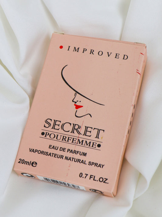 PRF7 Secret Pocket Perfume - 20ML