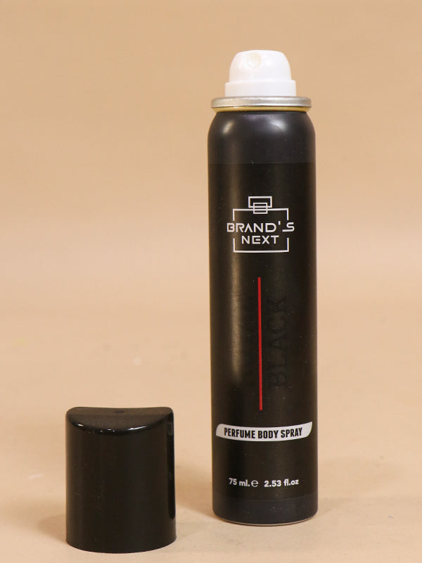 BN Royal Black Perfume Body Spray BS08 - 75ML