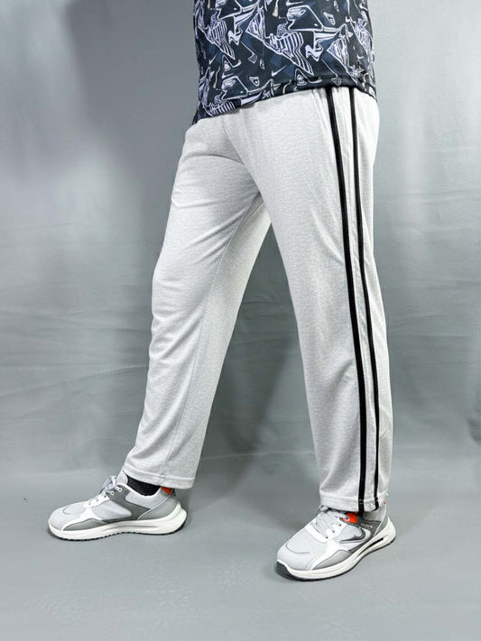 White Plain Trouser For Men HG MT215