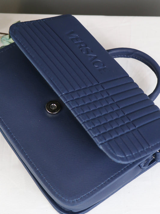 Women's VRS Handbag Navy Blue