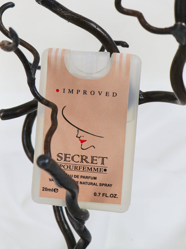 PRF7 Secret Pocket Perfume - 20ML