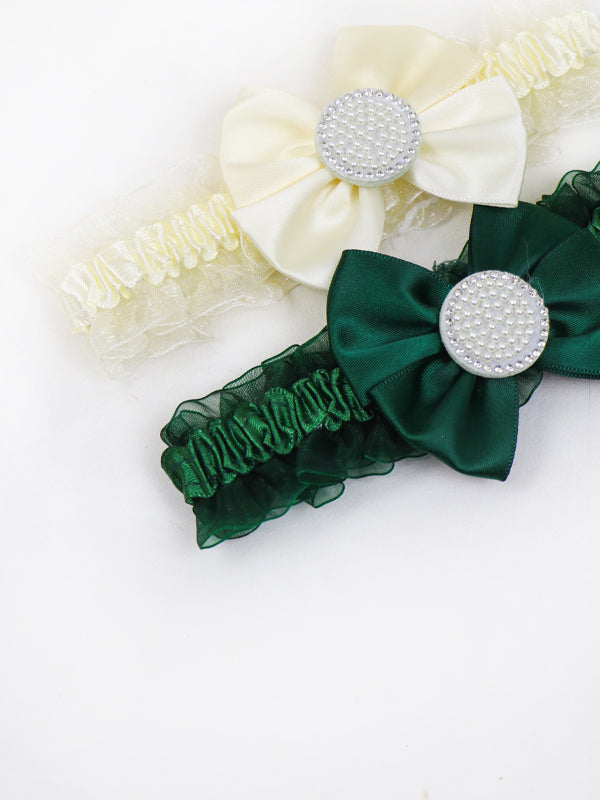 GHB03 Pack of 2 Head Band for Girls 03
