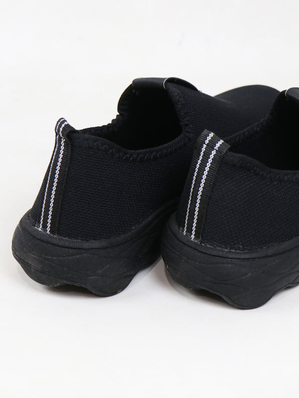 MJS06 Men's Casual Jogger Shoes SBA Black