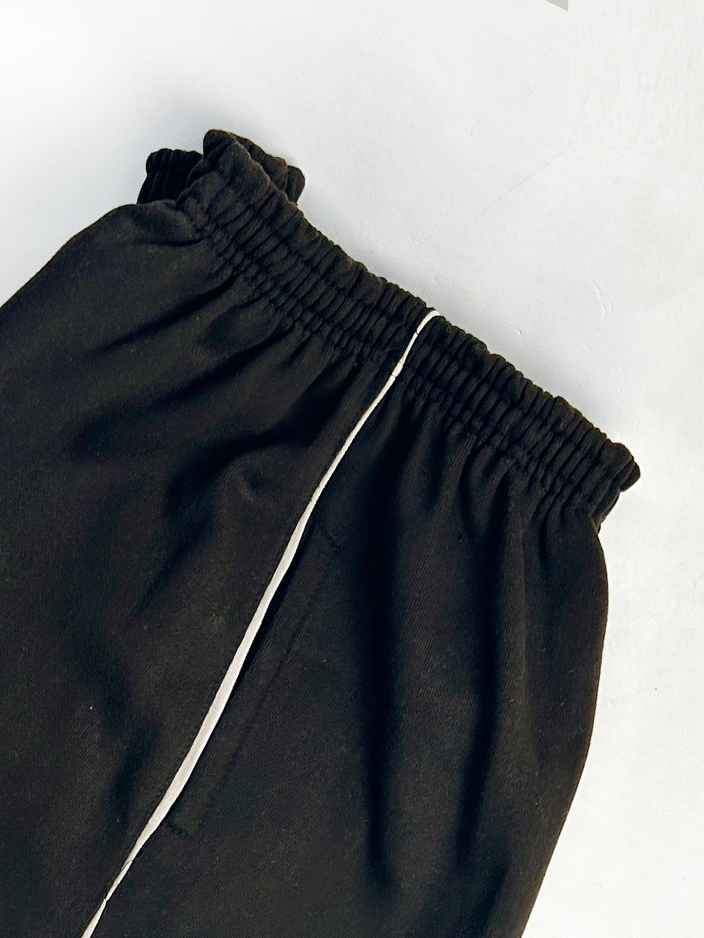 Black NK Fleece Trouser For Men AH MT120