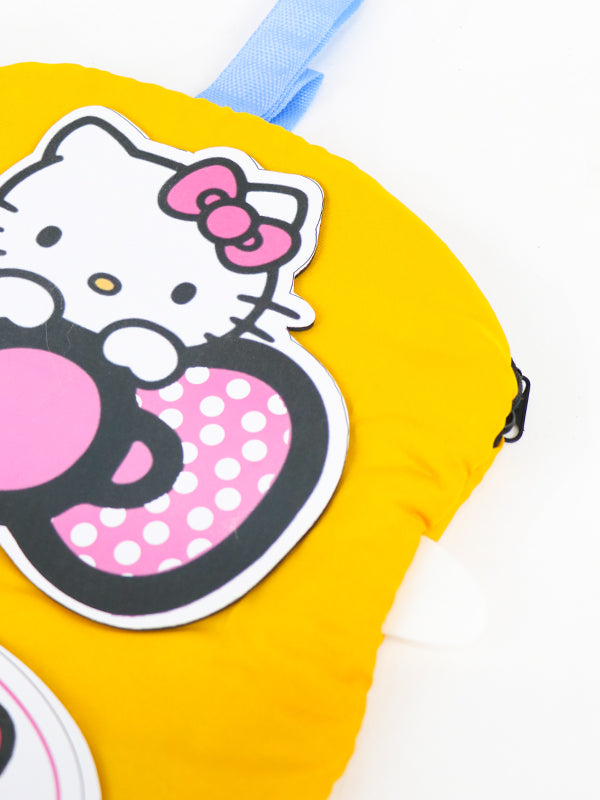 Hello Kitty Bag for kids Yellow