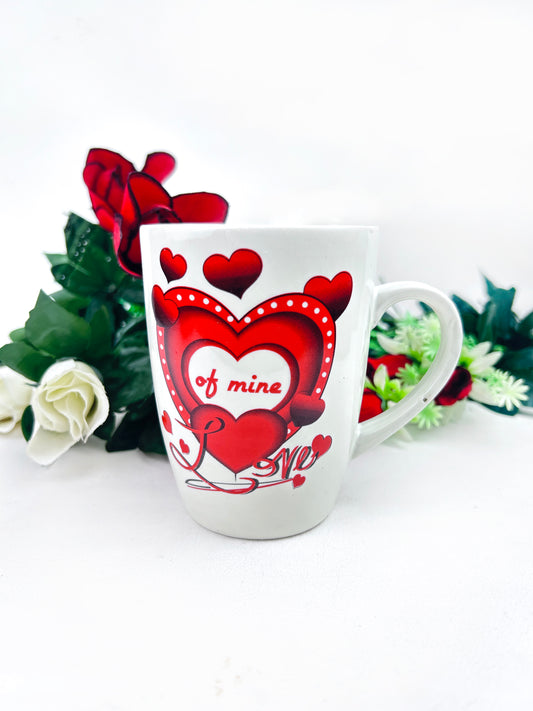 Coffee Mug with Teddy Bear CM39