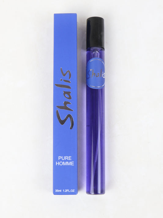 Shalis Pure Homme Pen Perfume - 35ML