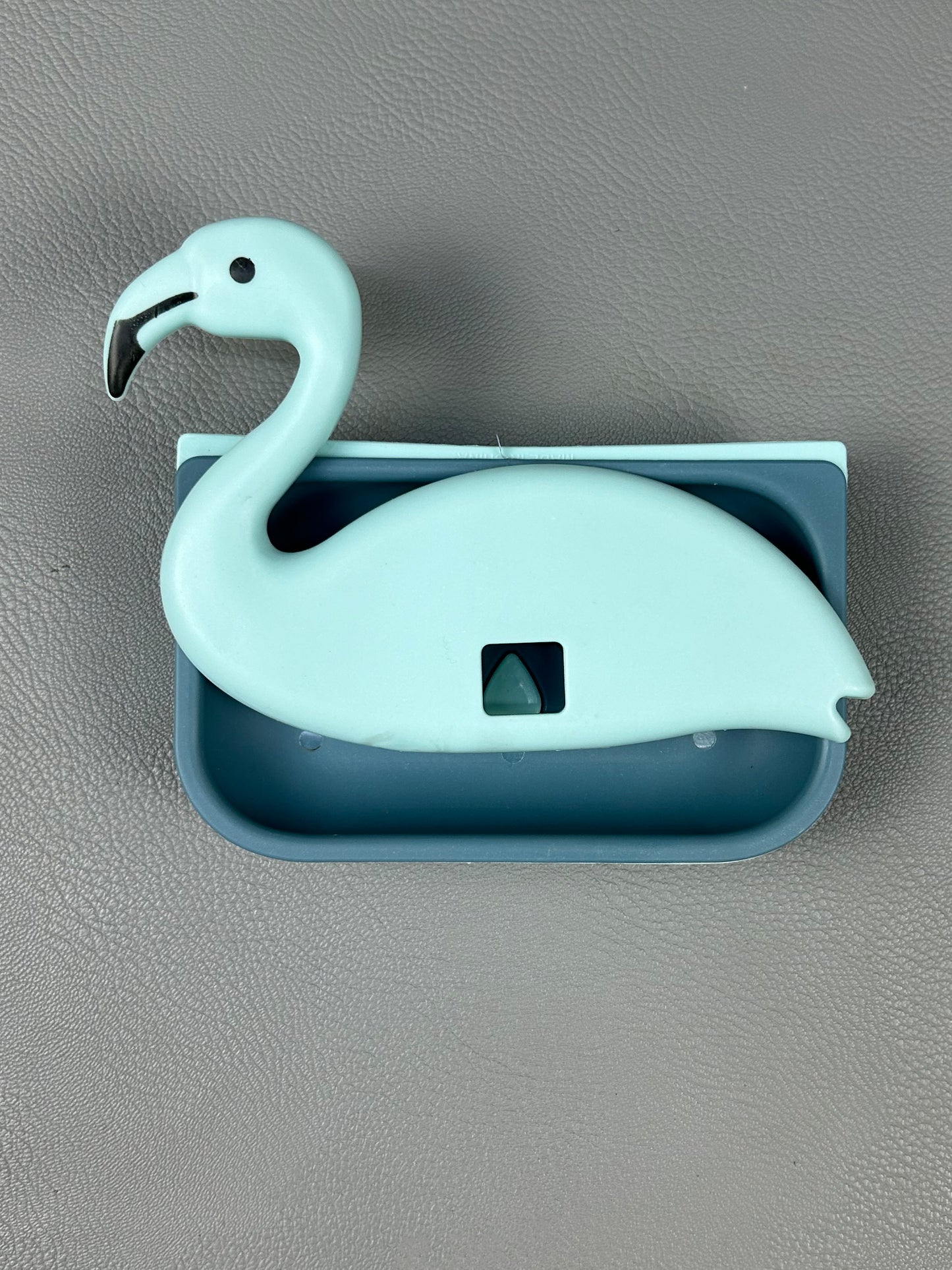 Flamingo Shape Soap Dish Holder