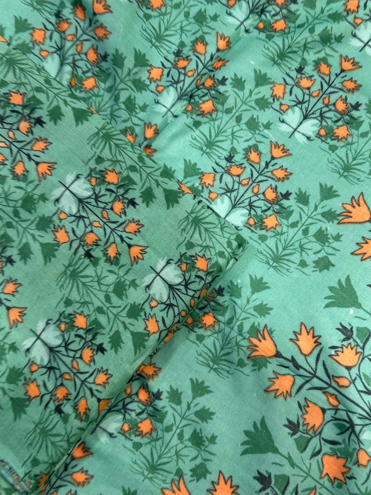 3Pcs Unstitched Digital Lawn Suit For Women WU222