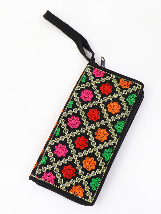 Women's Traditional Clutch 03 - Multicolor