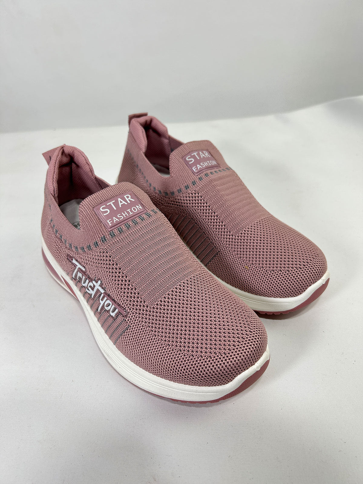 Bubble Pink Sneakers For Women/Girls GWS28
