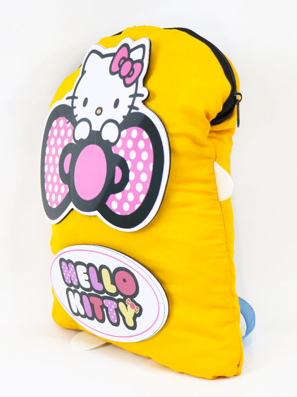 Hello Kitty Bag for kids Yellow