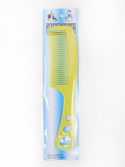 Plastic Hairbrush Comb 05