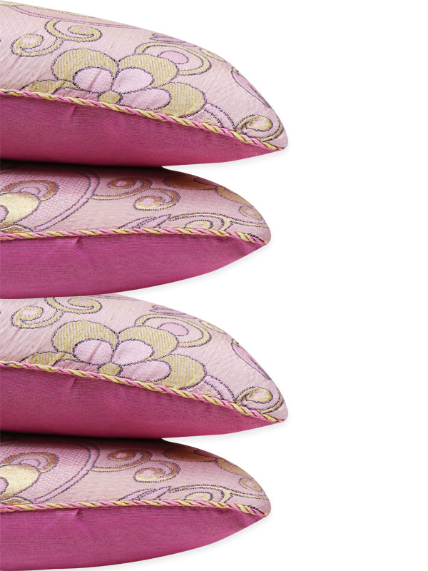 Pack Of 2 Cushion covers 008 14" x 14"