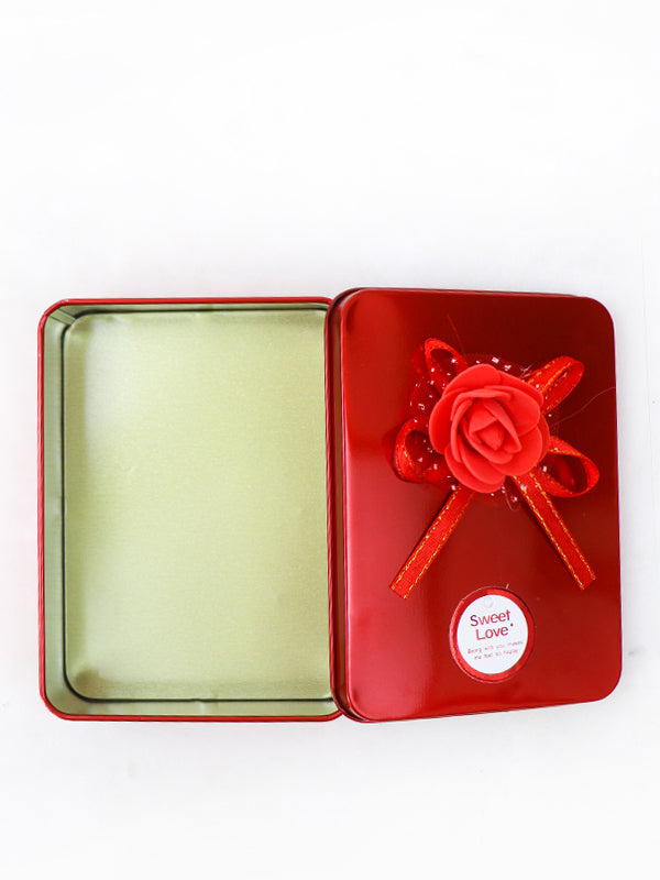 BBOX08 Gift Box | Jewellery Box Red