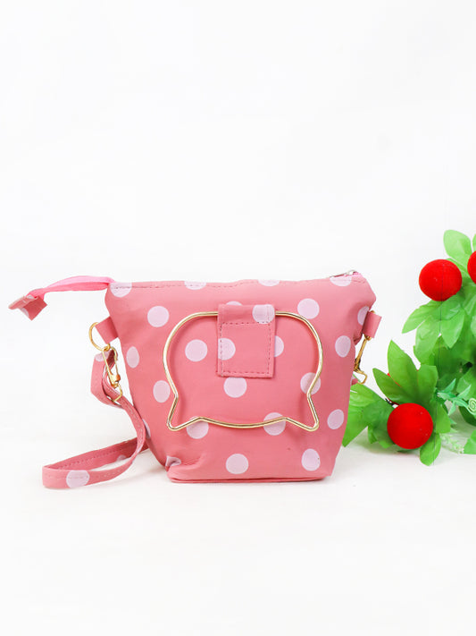 WHB43 Women's Handbag Light Pink