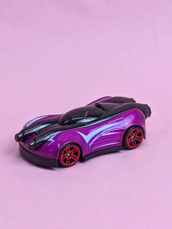 Pull Back Alloy Die Cast Car for Kids - Multicolor / Multi design