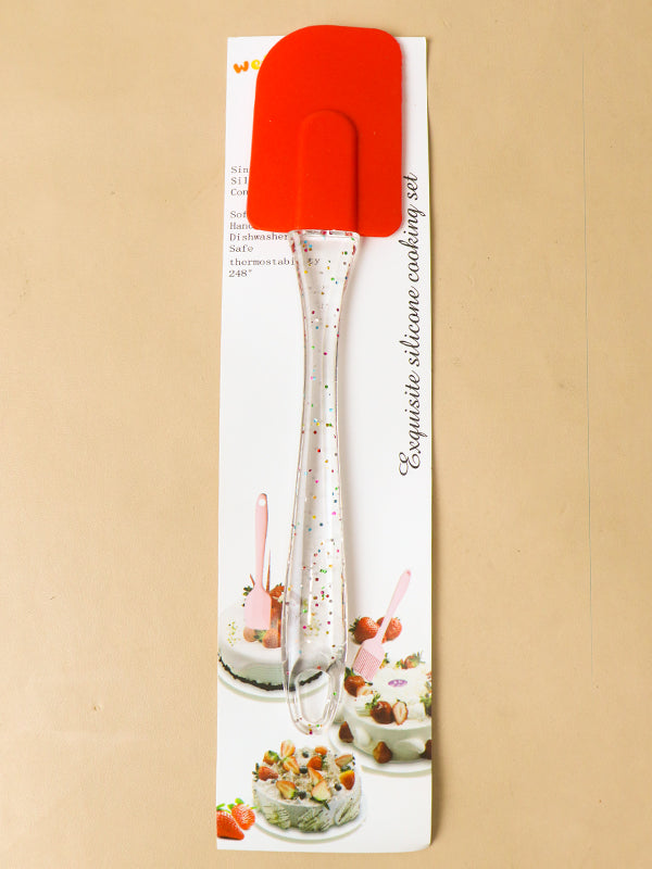 Multicolor Silicone Spatula