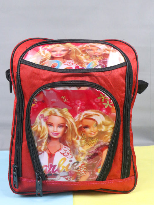 KB06 Bag for Kids Barbie Red