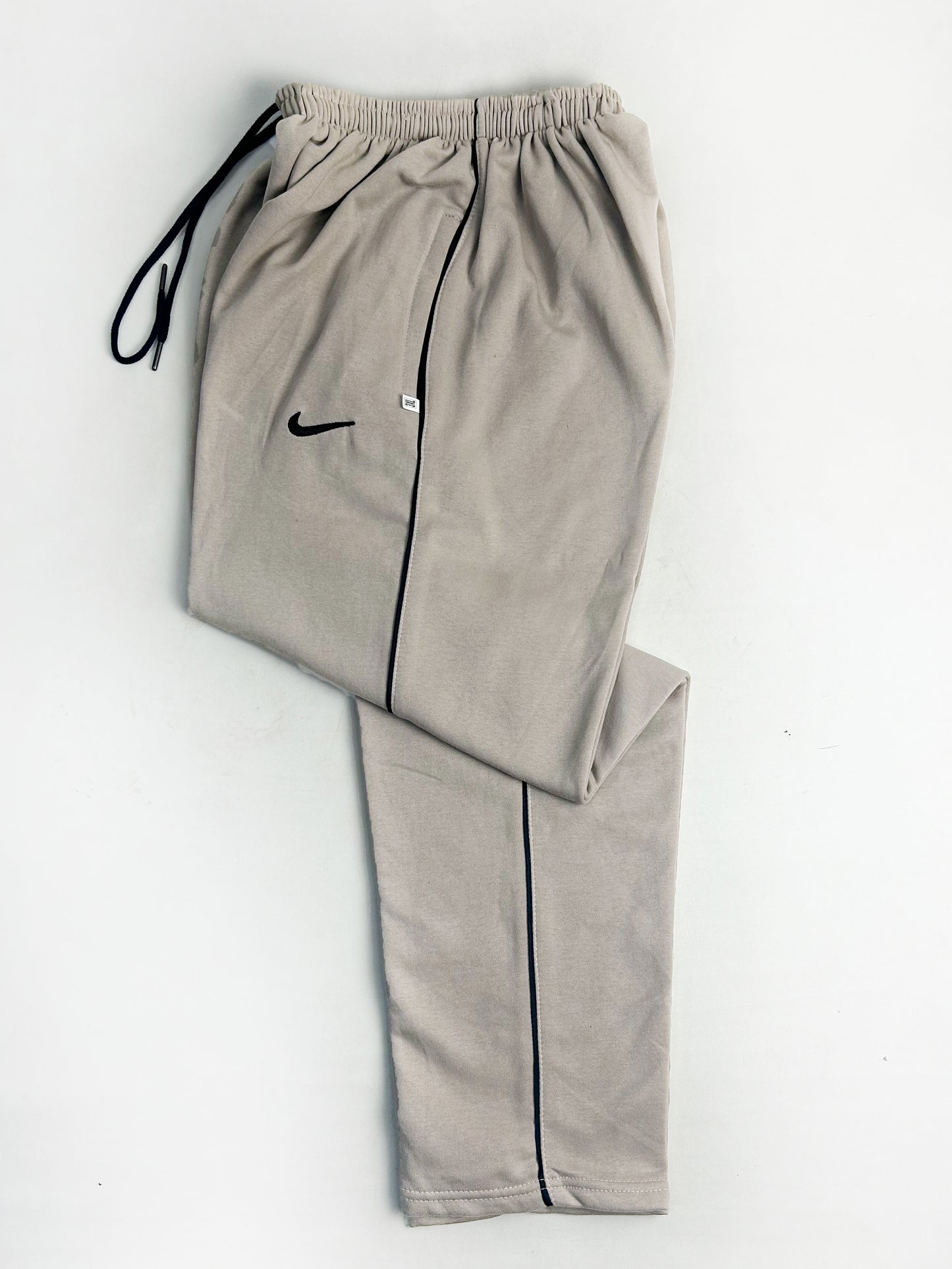 Light Grey NK Fleece Trouser For Men AH MT121