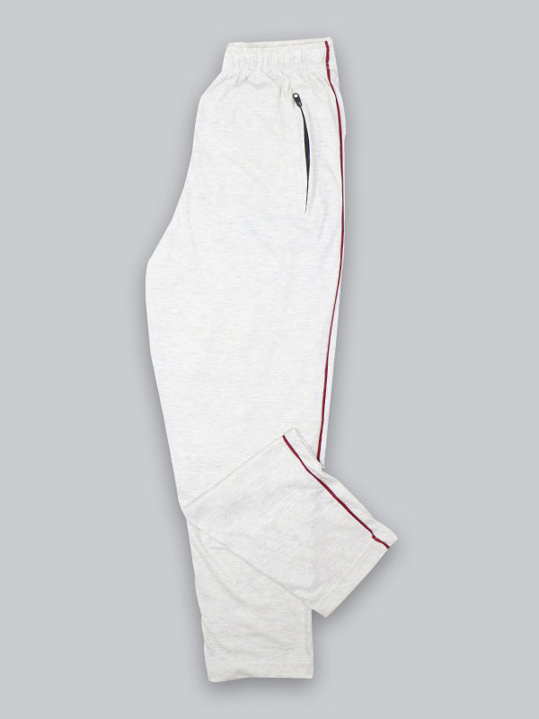 LF Plain Trouser for Men G White