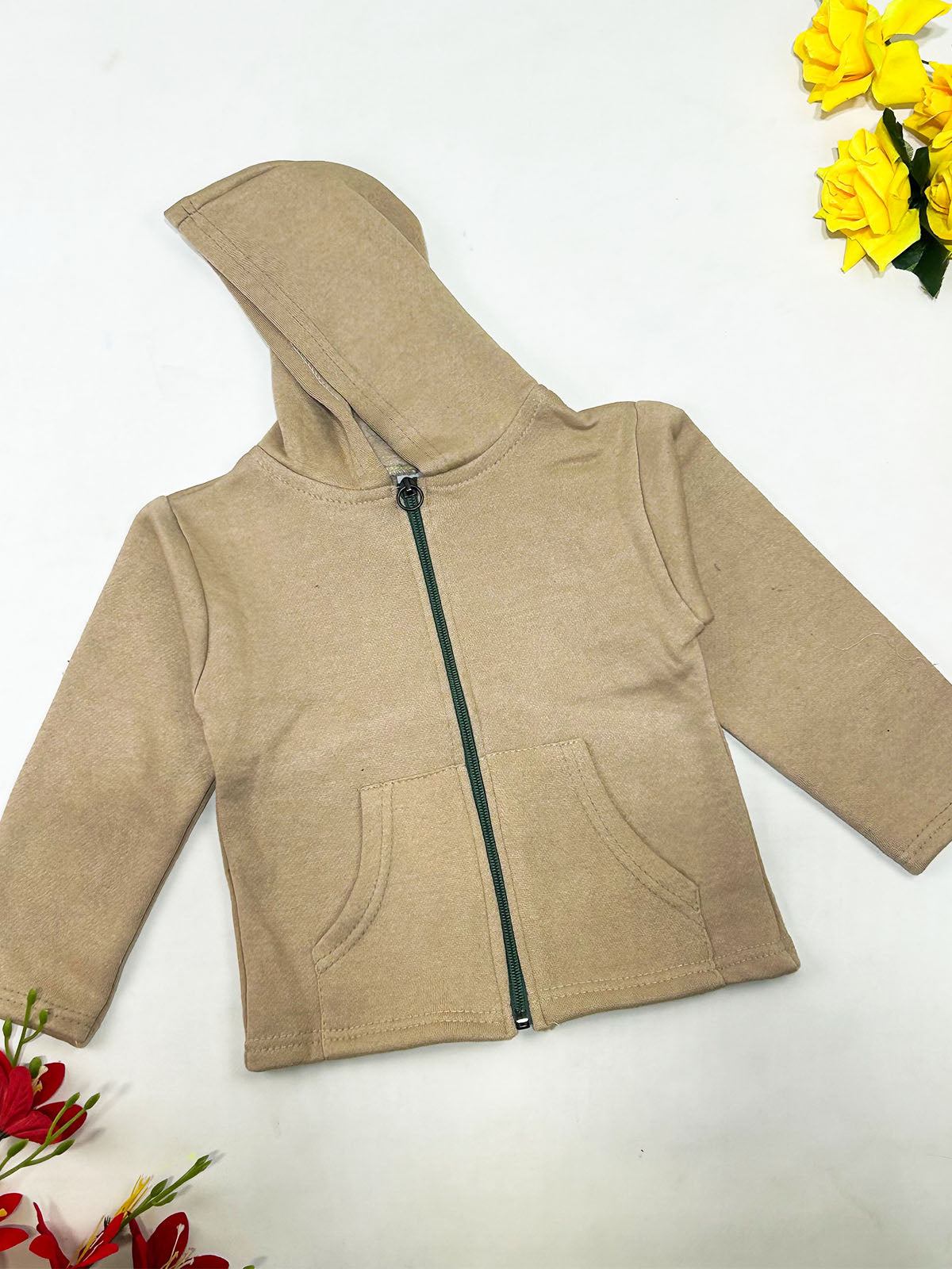 2.5Yr - 6Yrs Light Fawn Upper For Kids KH54