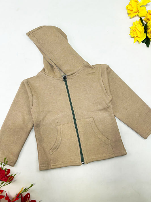 2.5Yr - 6Yrs Light Fawn Upper For Kids KH54